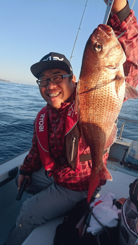 遊漁船ブルーウッズ 釣果