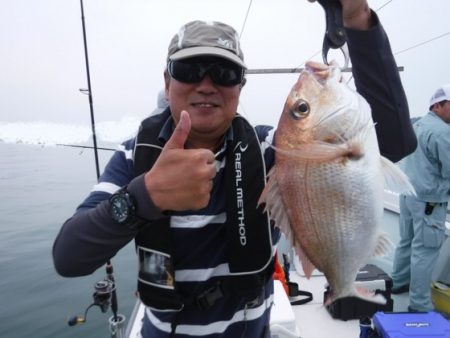 遊漁船 幸友丸 釣果