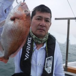 遊漁船 幸友丸 釣果