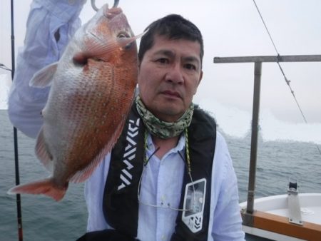 遊漁船 幸友丸 釣果