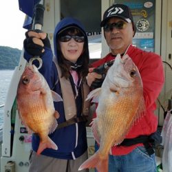 遊漁船 ニライカナイ 釣果