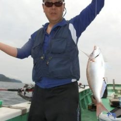 第二むつ漁丸 釣果