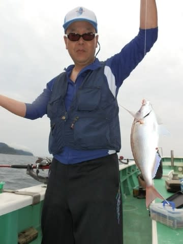 第二むつ漁丸 釣果