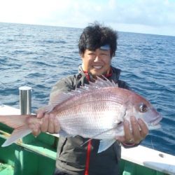 第二むつ漁丸 釣果