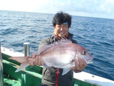 第二むつ漁丸 釣果