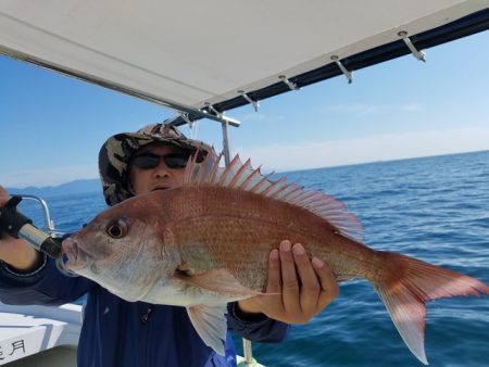 遊漁船 ニライカナイ 釣果