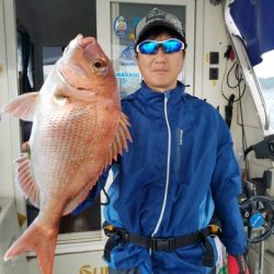 遊漁船　ニライカナイ 釣果