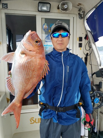 遊漁船　ニライカナイ 釣果