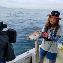 遊漁船 ニライカナイ 釣果