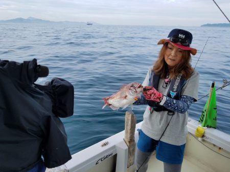 遊漁船 ニライカナイ 釣果