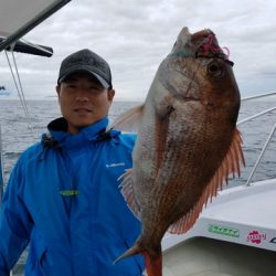 遊漁船 ニライカナイ 釣果