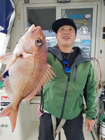 遊漁船　ニライカナイ 釣果