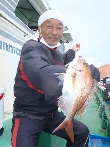 第二むつ漁丸 釣果