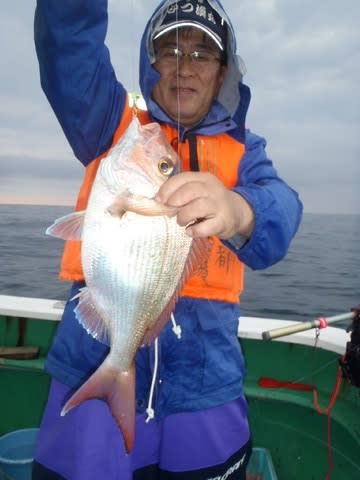 第二むつ漁丸 釣果