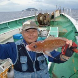 第二むつ漁丸 釣果