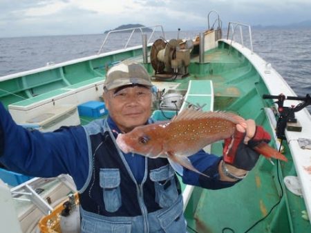 第二むつ漁丸 釣果