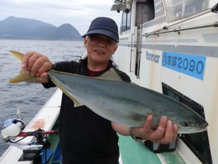 第二むつ漁丸 釣果