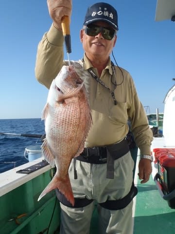 第二むつ漁丸 釣果
