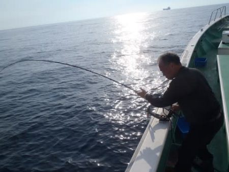 第二むつ漁丸 釣果