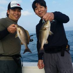 第五慶門丸 釣果