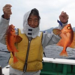 第二むつ漁丸 釣果