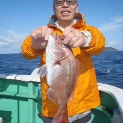 第二むつ漁丸 釣果