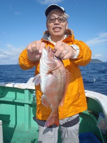 第二むつ漁丸 釣果
