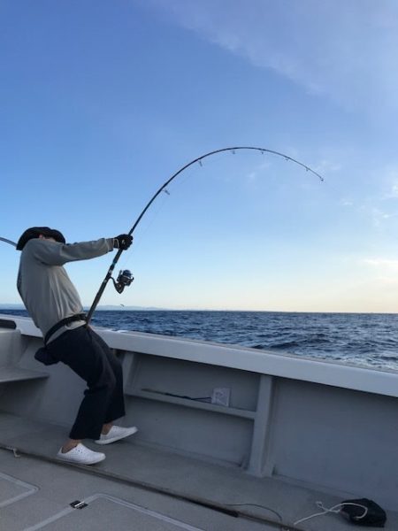 へいみつ丸 釣果