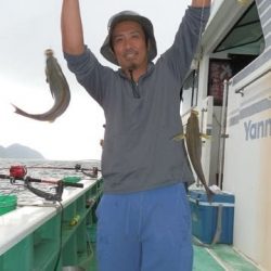 第二むつ漁丸 釣果