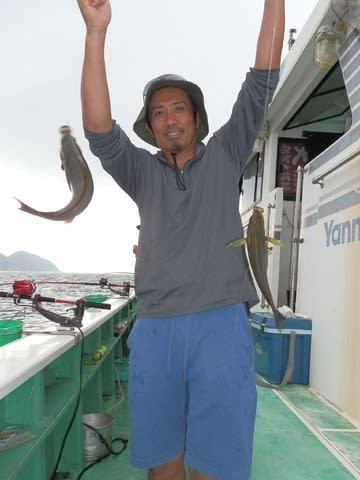 第二むつ漁丸 釣果