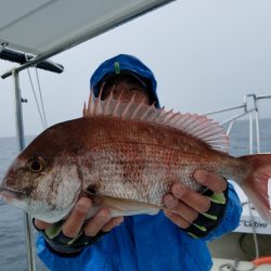 遊漁船 ニライカナイ 釣果