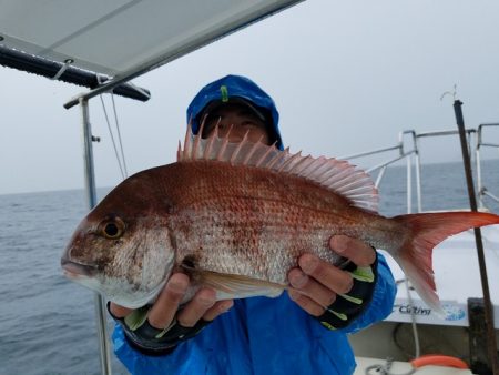 遊漁船 ニライカナイ 釣果