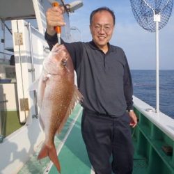 第二むつ漁丸 釣果