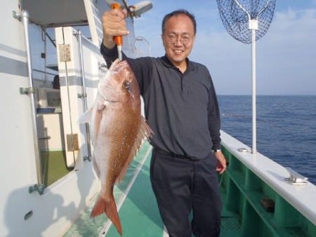 第二むつ漁丸 釣果