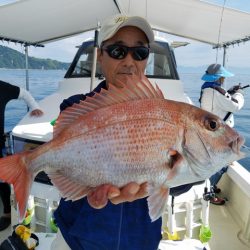 遊漁船 ニライカナイ 釣果
