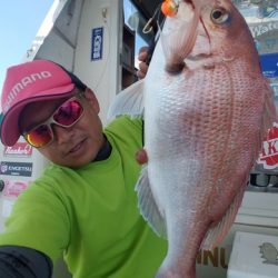 遊漁船　ニライカナイ 釣果