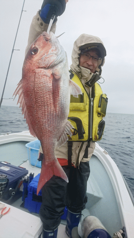 遊漁船ブルーウッズ 釣果