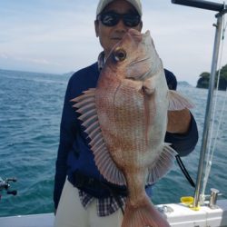 遊漁船 ニライカナイ 釣果