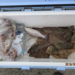 大進丸(新潟) 釣果