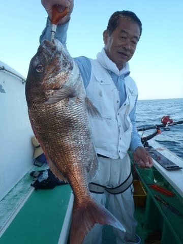 第二むつ漁丸 釣果