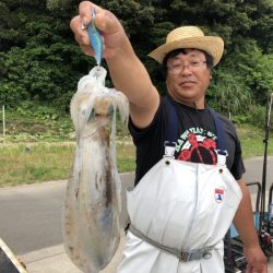 喜平治丸 釣果
