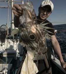 愛海丸 釣果