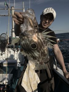 愛海丸 釣果
