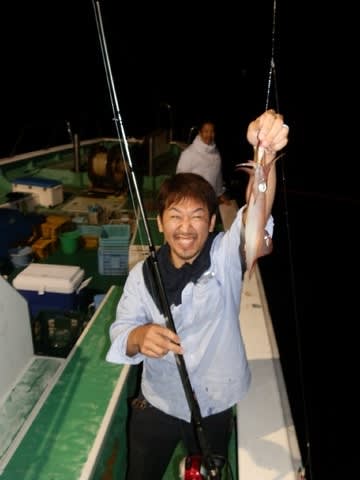 第二むつ漁丸 釣果