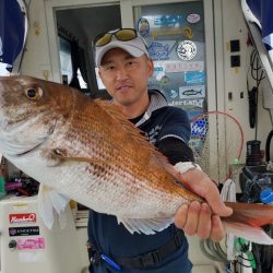 遊漁船 ニライカナイ 釣果
