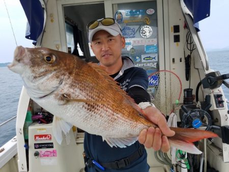 遊漁船 ニライカナイ 釣果
