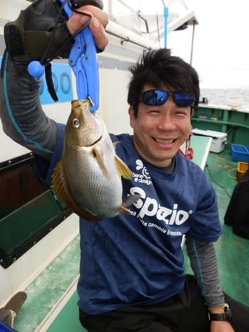 第二むつ漁丸 釣果