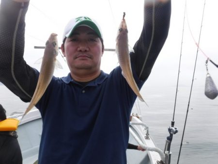 遊漁船 幸友丸 釣果