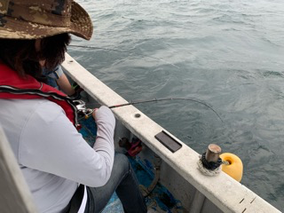 幸吉丸 釣果