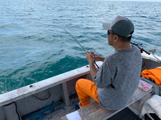 幸吉丸 釣果